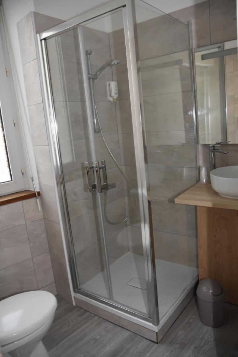 Hotel Le Coureau แซ็ง-โทรจง-เลส์-แบ็งส์ ห้อง รูปภาพ